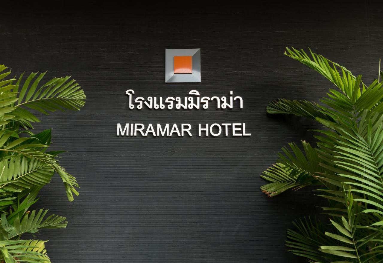 Miramar Hotel Bangkok Exterior photo